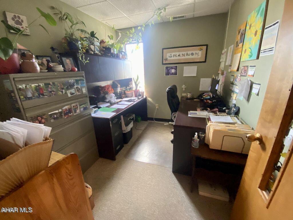 None - Commercial Lease