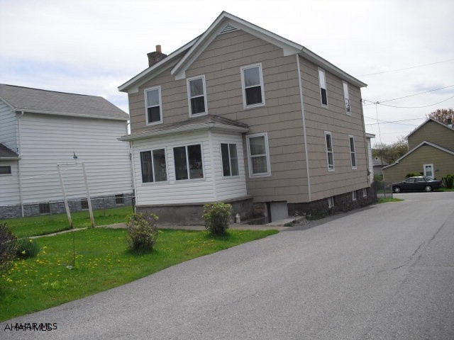 Unknown - Residential