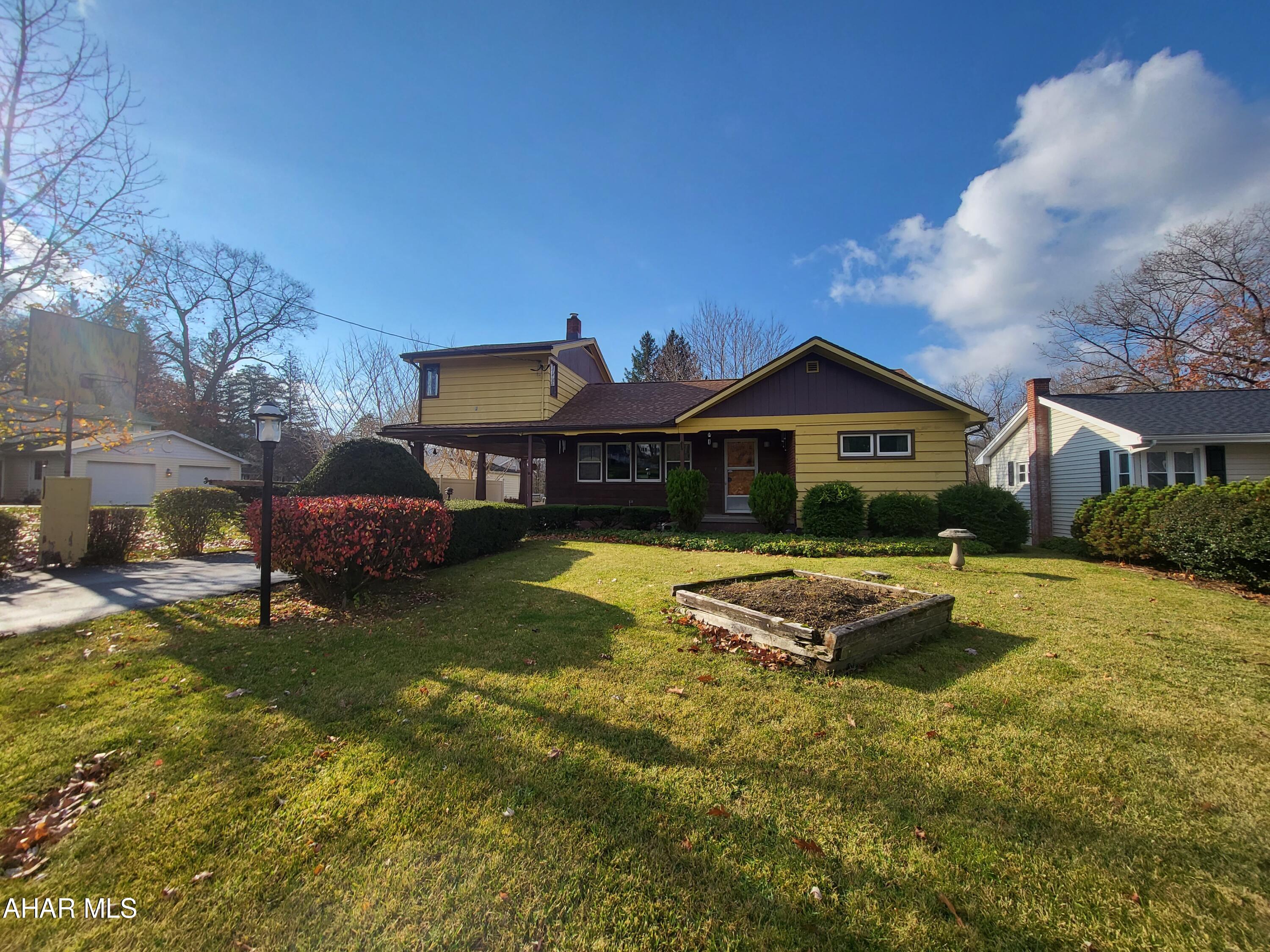 Unknown - Residential