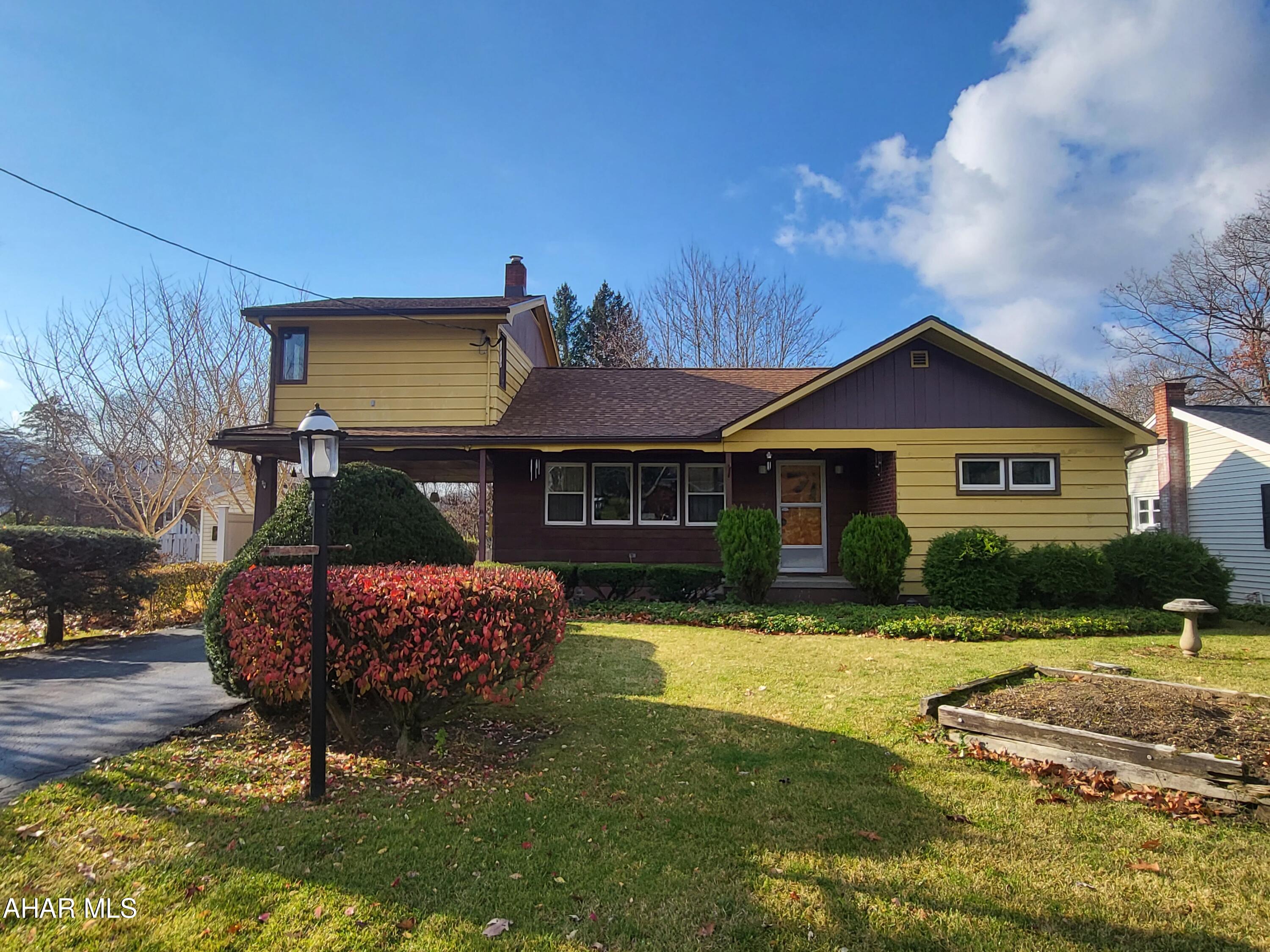 Unknown - Residential