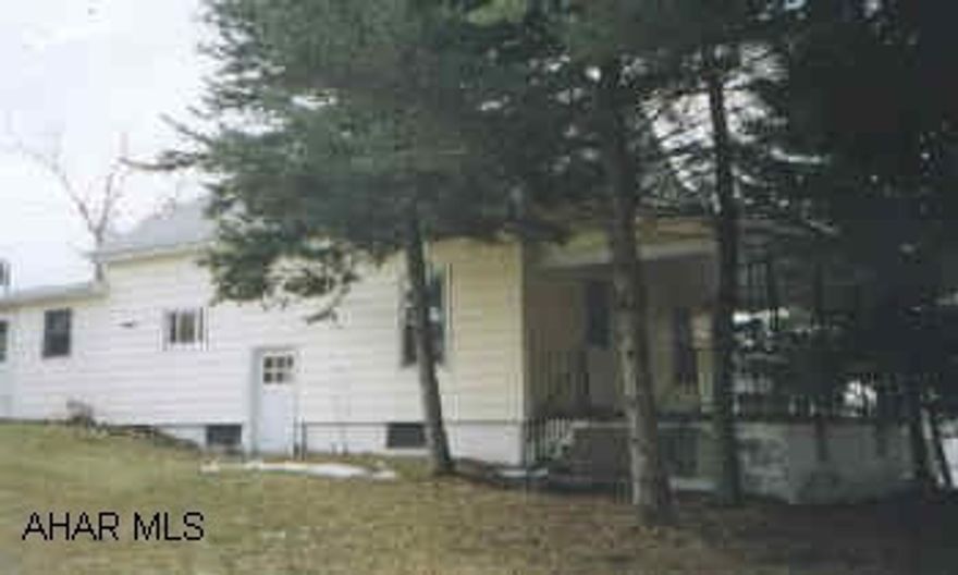 SMALL FARMETTE. HORSES PERMITTED. STORAGE AREA OVER 2 CAR GARAGE. (HEAT & ELEC.) 1 STORY BUNGALOW. 2 CAR DETACHED GARAGE. OLD BARN. ONE STORY OLD HOUSE OVER GARAGE.  BELLWOOD EXIT, 865 TO NORTHSIDE OF TOWN, RIGHT ON BACK RD. TO TIPTON. ABOUT 7-8 HOUSES ON RIGHT.