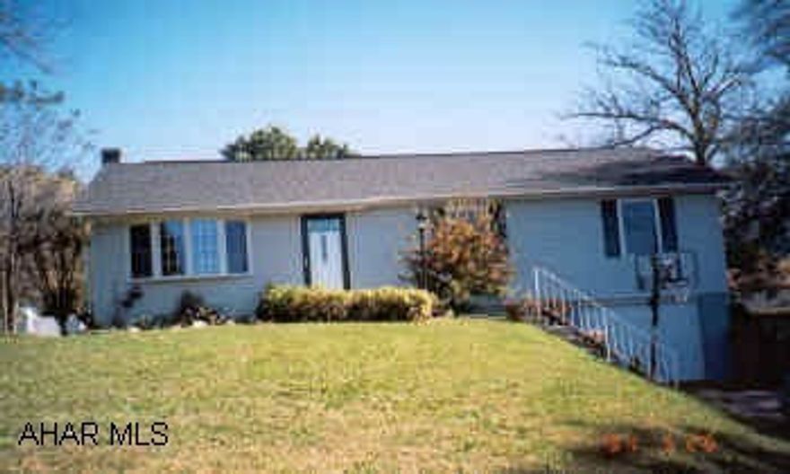 Very Clean Rancher, New Kitchen & Bath, Ceramic floors, New Vinyl Siding, New Windows,Roof 7yrs.Old, Great Mechanics, 3 bedrooms 1 Bath,all hardwood floors, Integral Garage, Covered Patio in Rear,Large flat lot, Freshly painted, Move in condition, Call Dan Laratonda