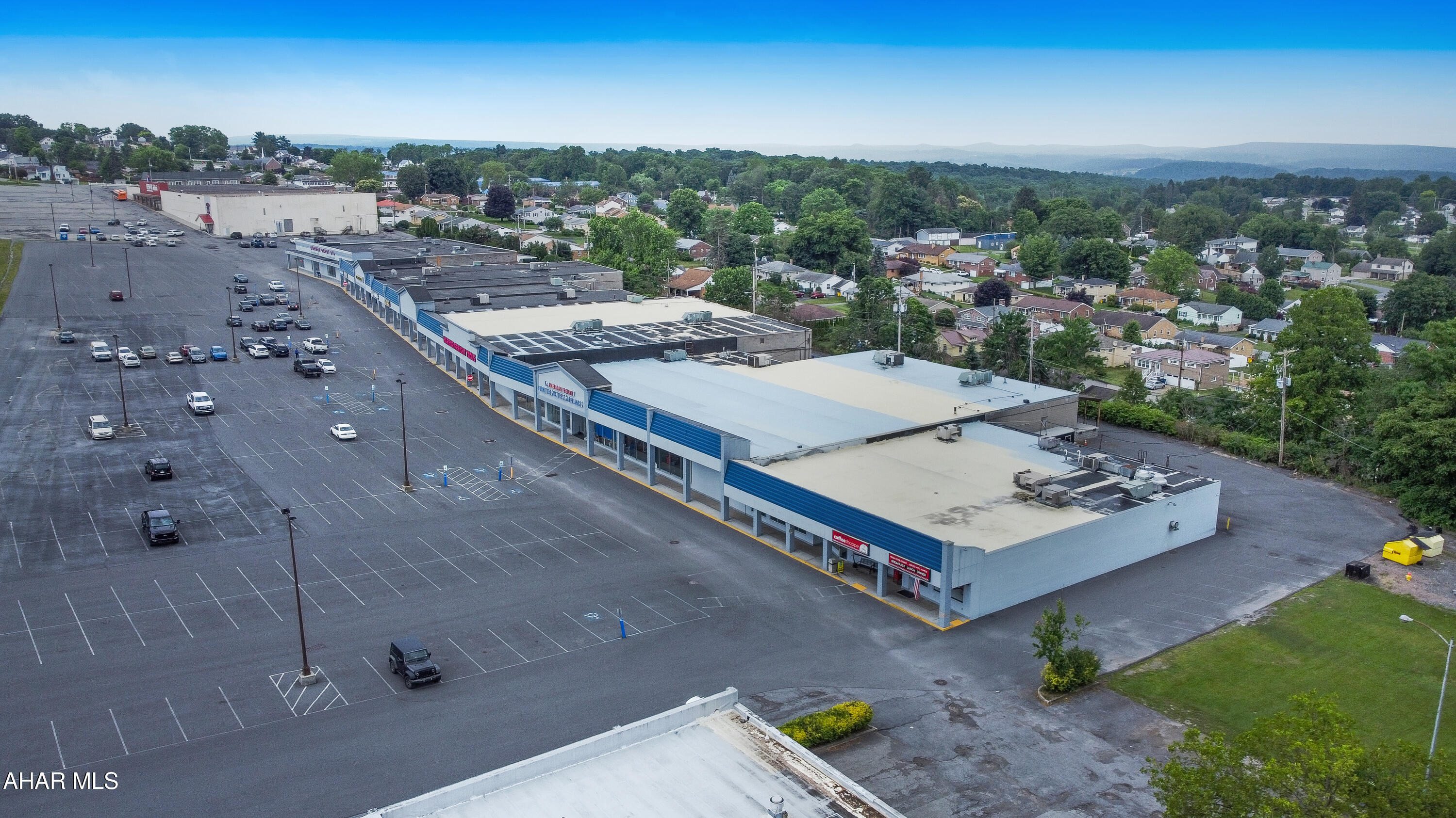 None - Commercial Sale