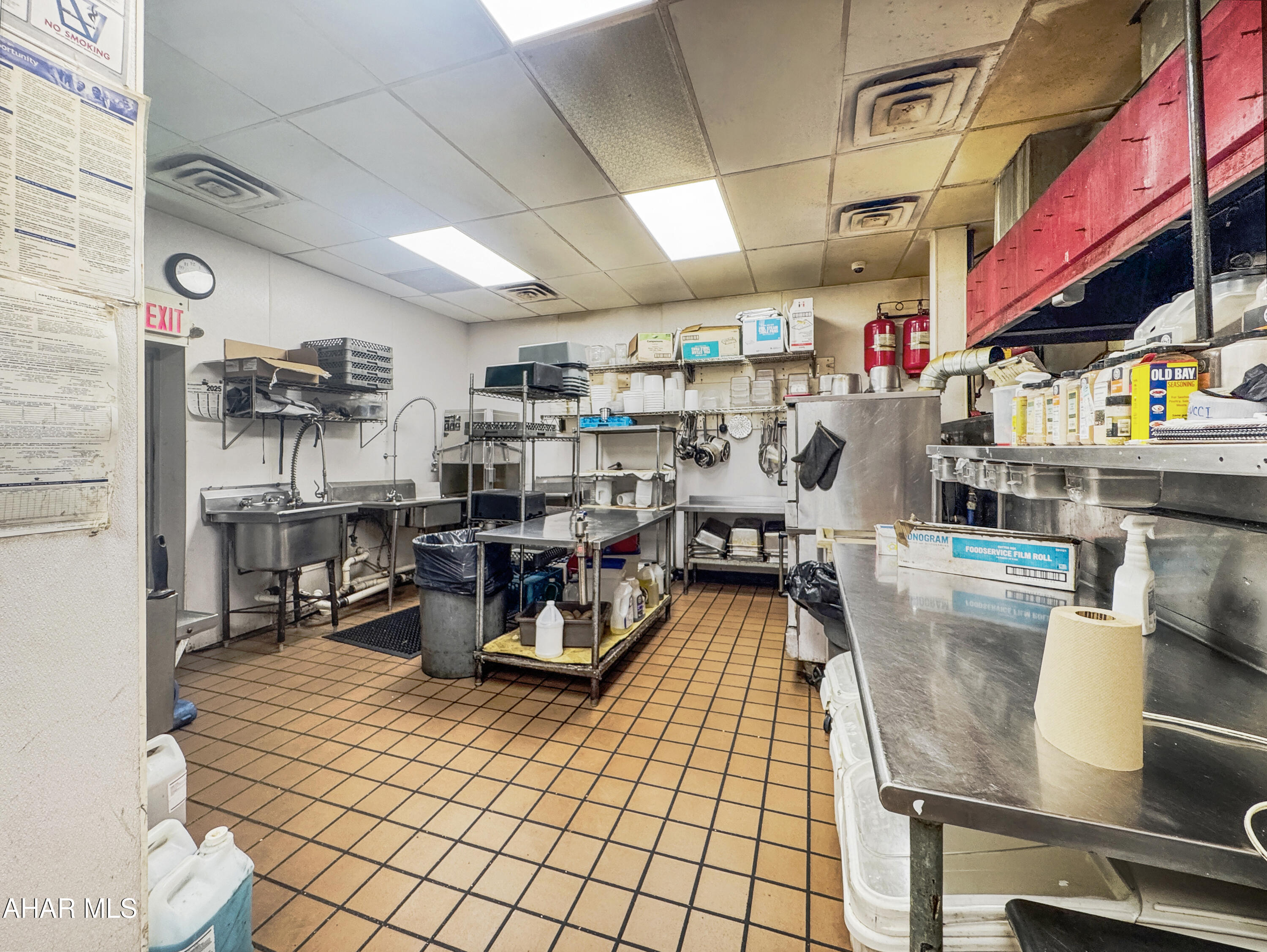 None - Commercial Sale