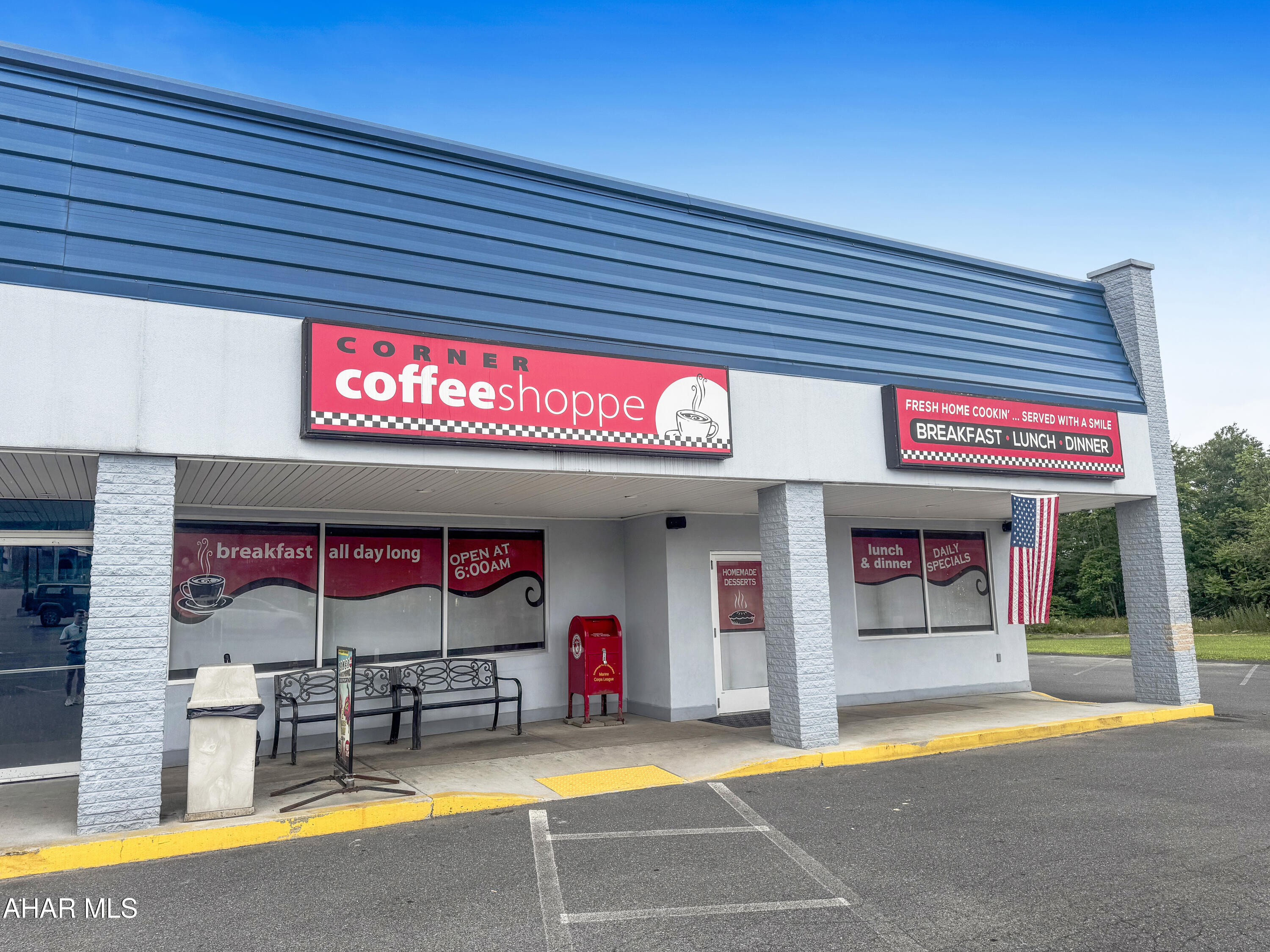 None - Commercial Sale