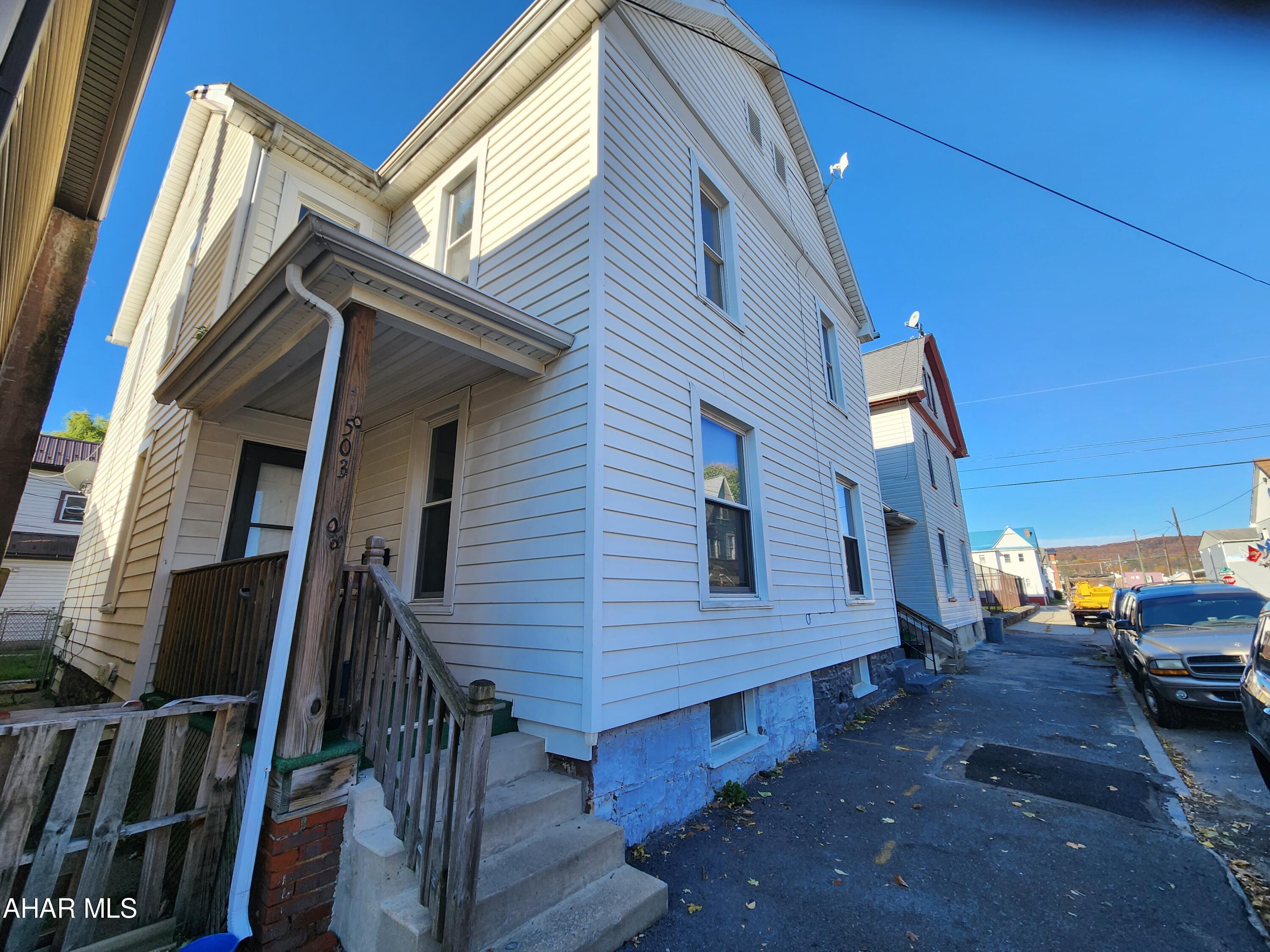 None - Residential Income