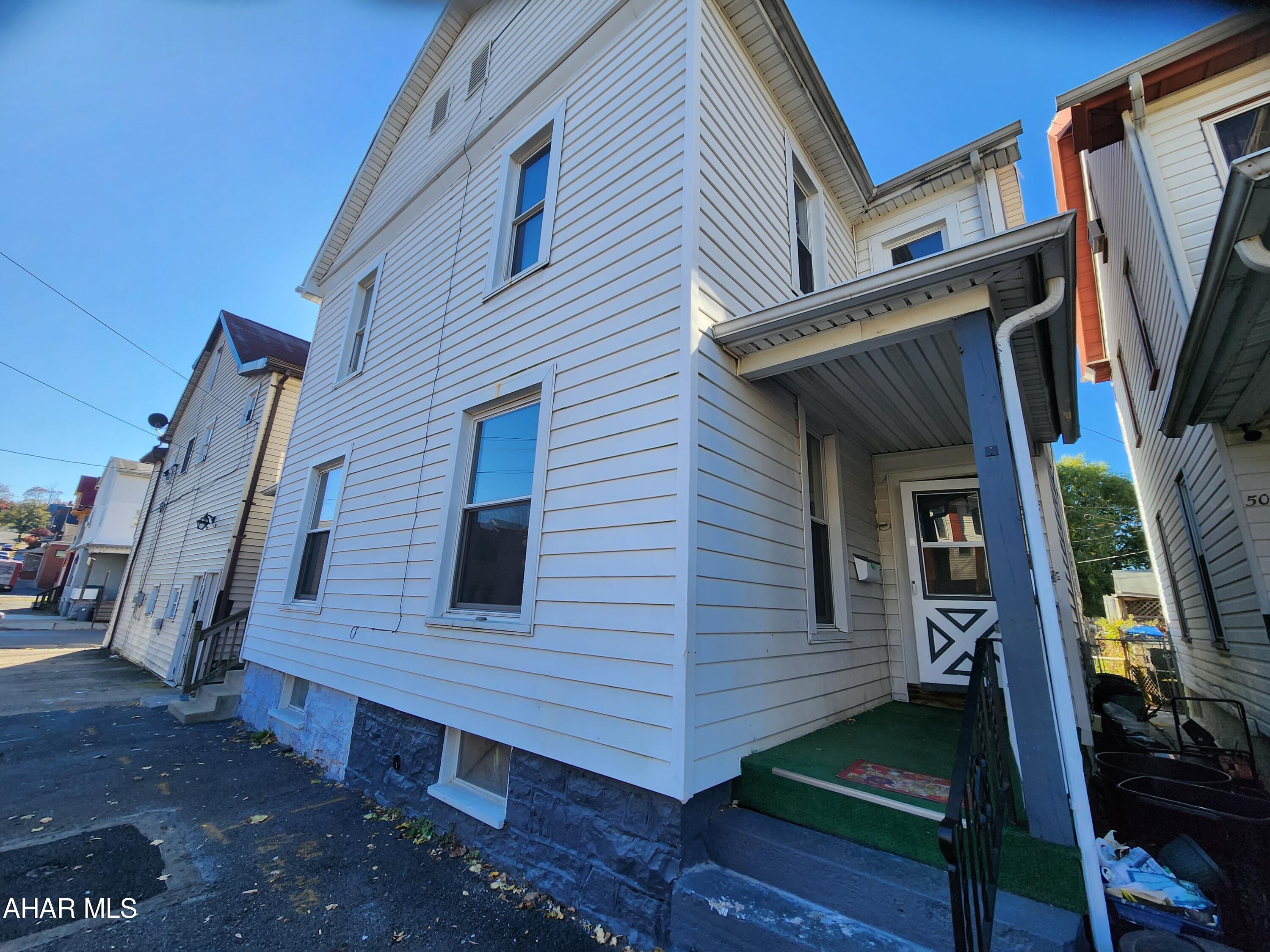 None - Residential Income