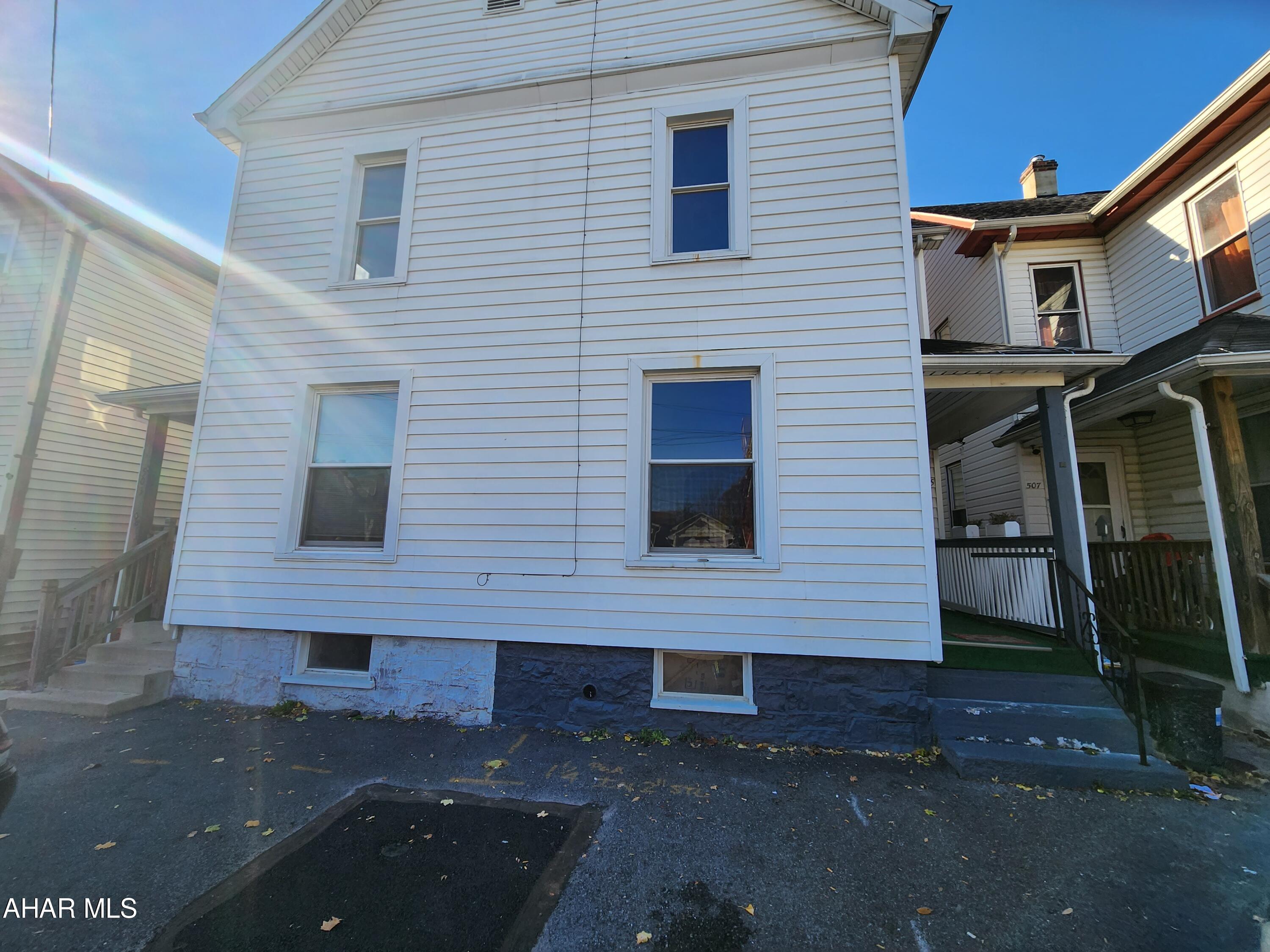 None - Residential Income