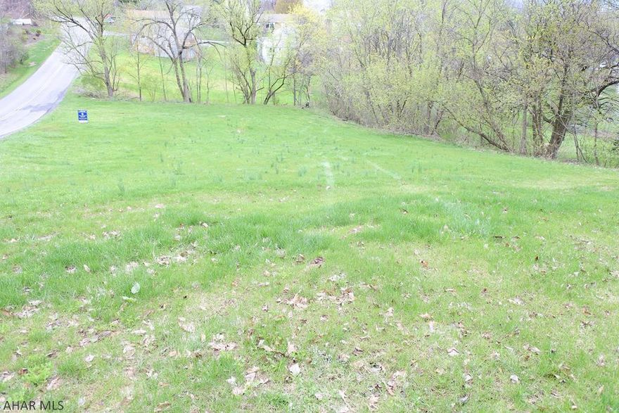 Building lot in Logan Township. .41 of an acre awaiting your future plans. Corner of 11th St and Palm Spring Lane. Utilities available. Not many lots left with the convenience of being close to city amenities, but in the Township.