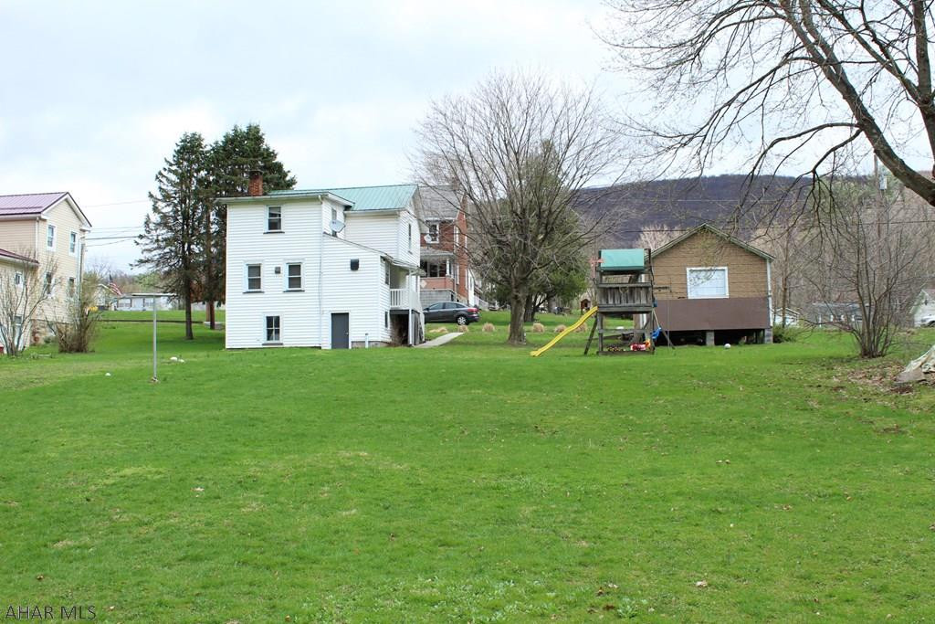 Unknown - Residential