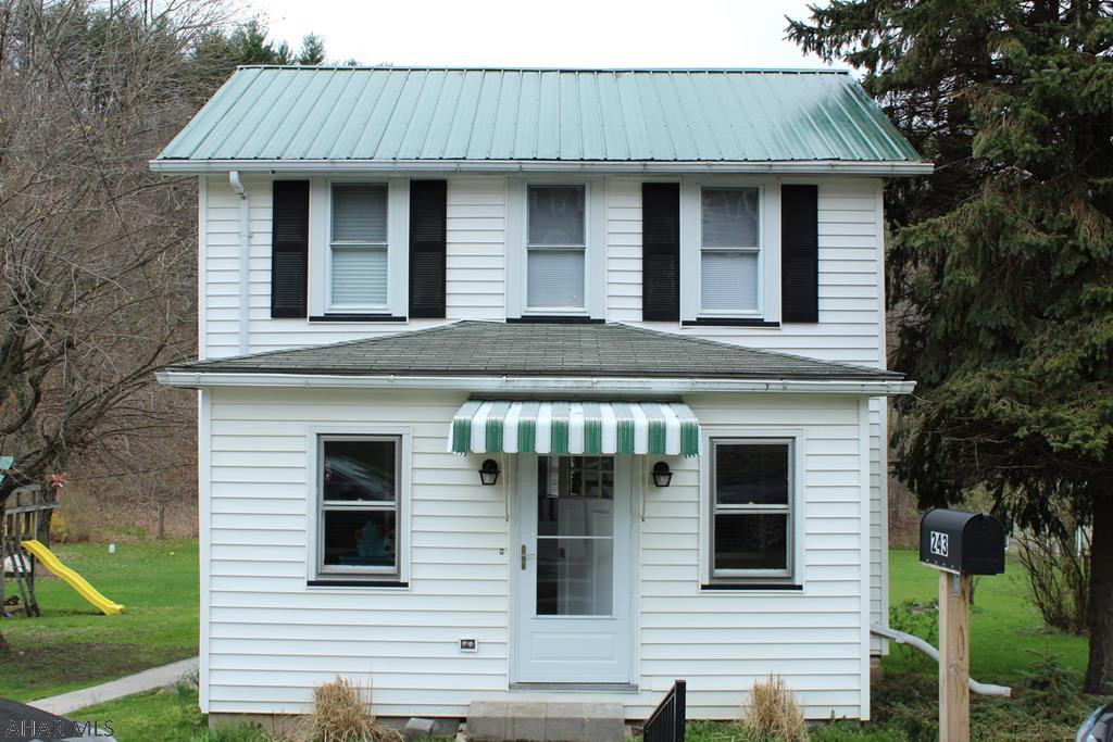 Unknown - Residential