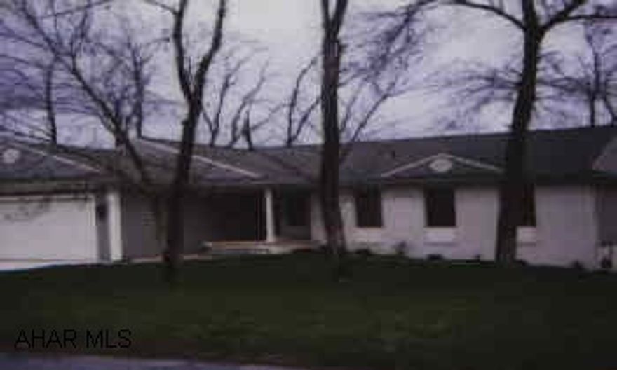 LOVELY 3 OR 4 BEDROOM RANCH. GREAT NEIGHBORHOOD. FINISHED BASEMENT. FAMILY ROOM PLUS 4TH BEDROOM OR OFFICE AREA.