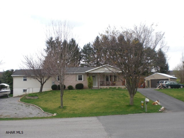 Antis Township - Residential