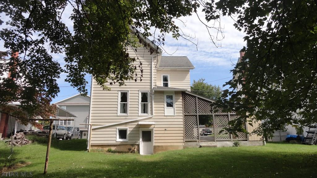 Unknown - Residential