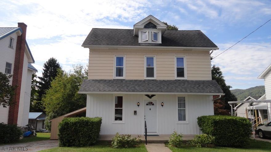 Spacious 3 Bed, 1.5 bath nicely remodeled throughout, new flooring, painted new bath & so much more.  Nice large lot & carport too.