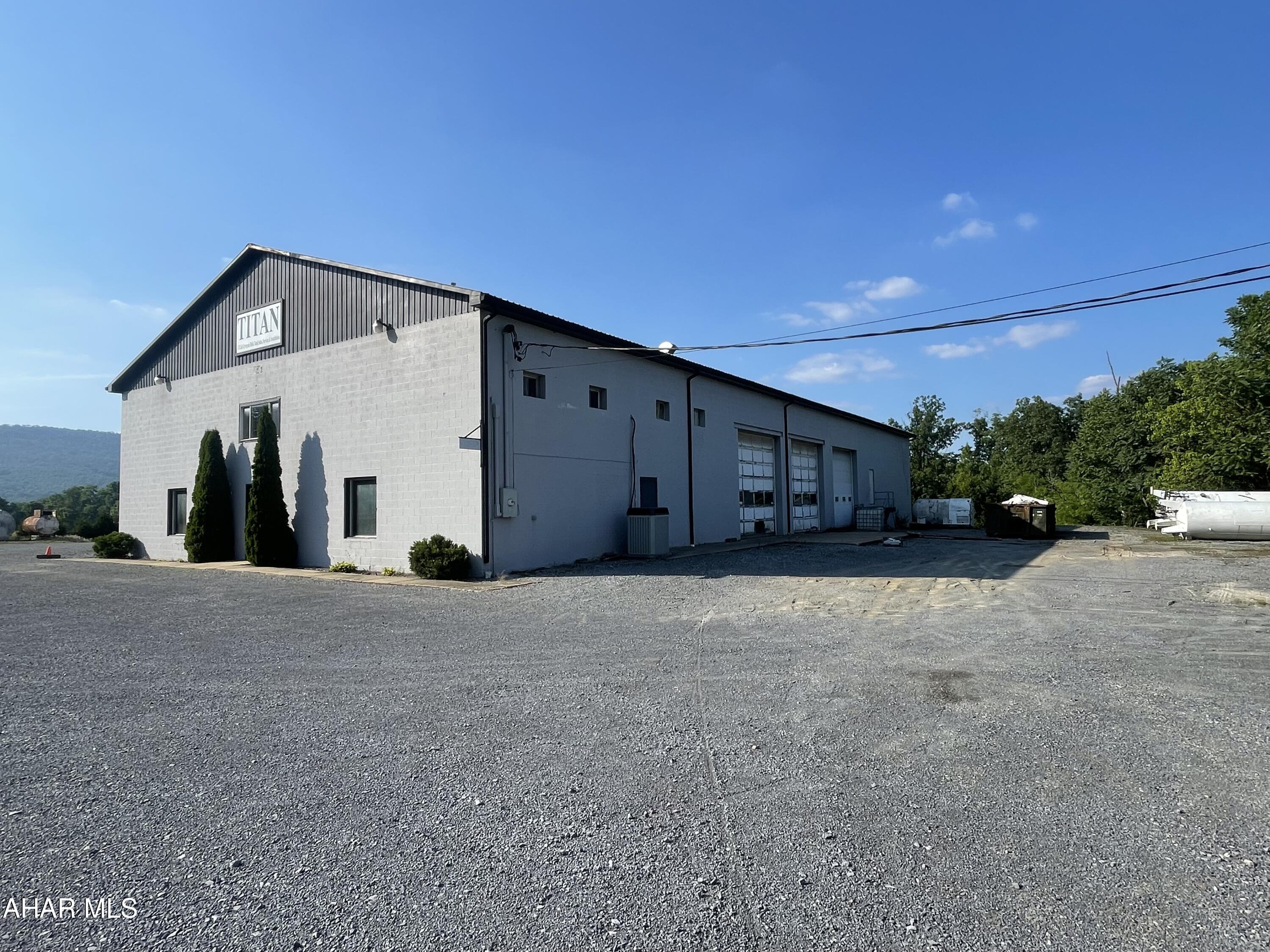 None - Commercial Sale