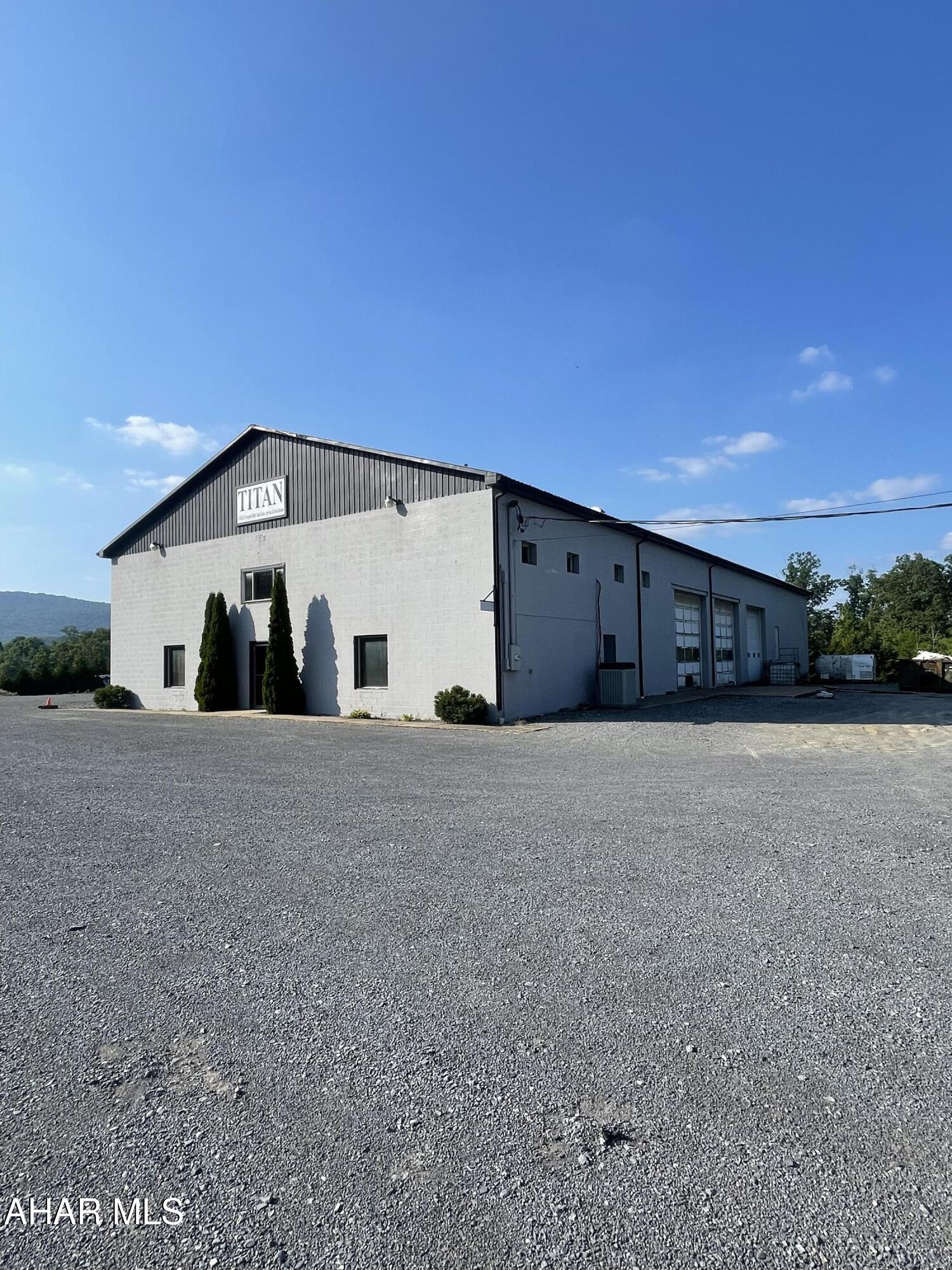 None - Commercial Sale