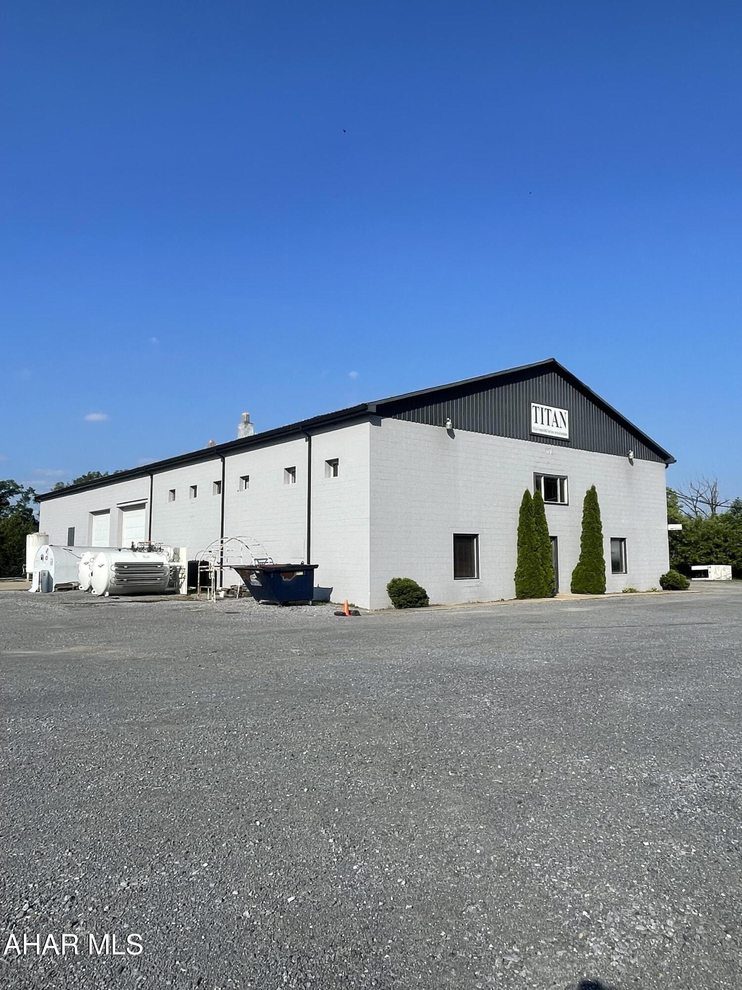 None - Commercial Sale