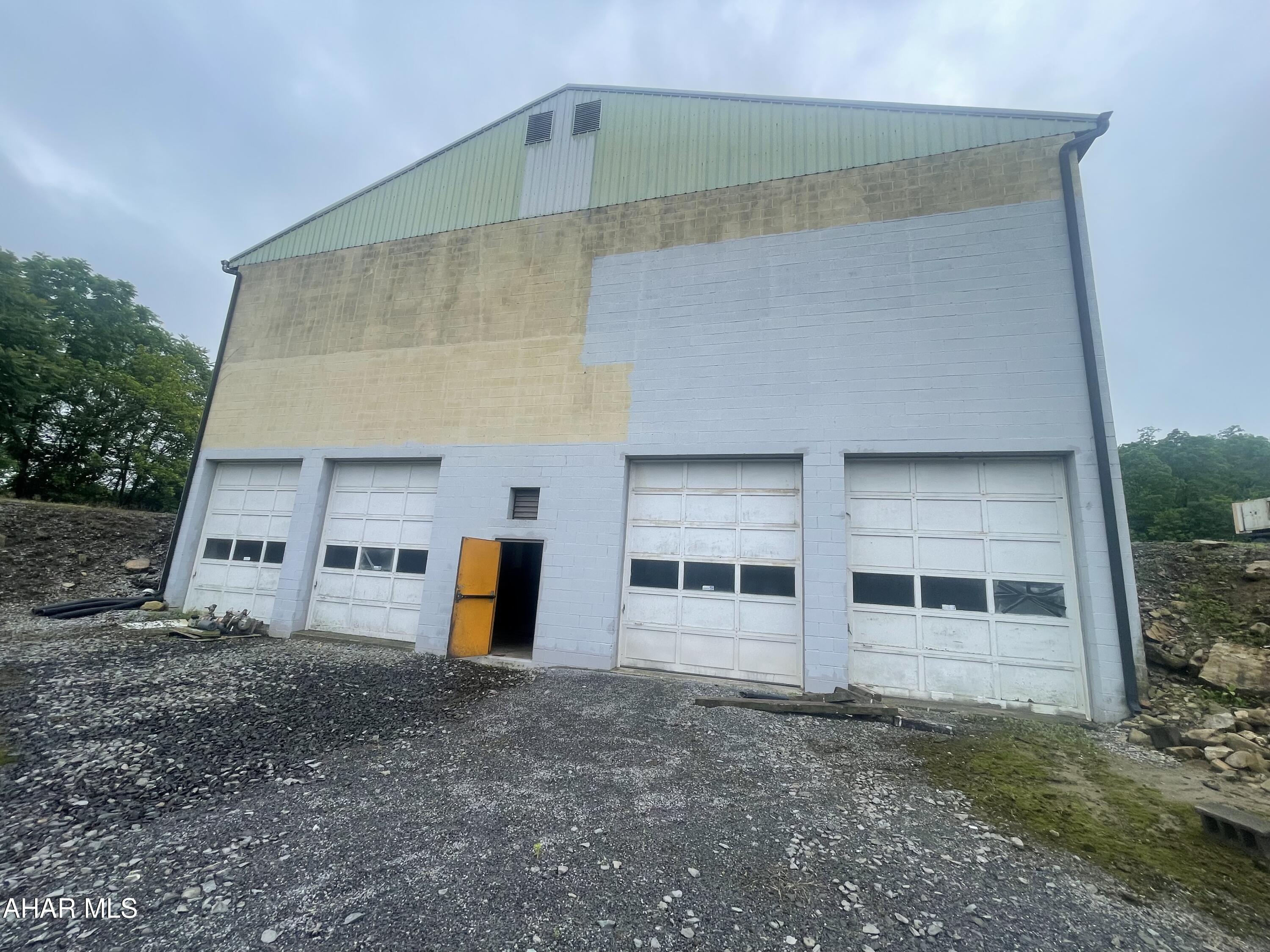 None - Commercial Sale