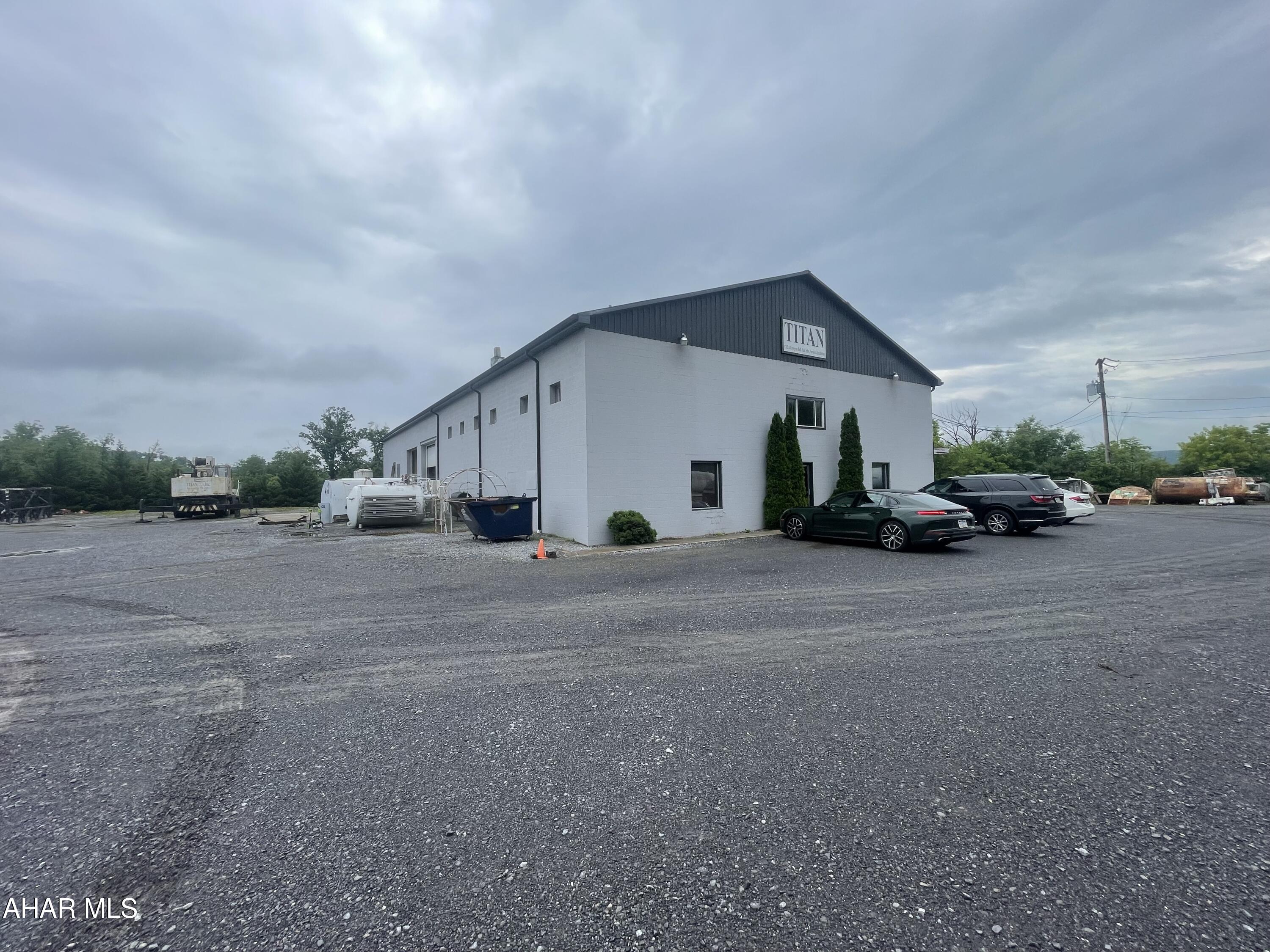 None - Commercial Sale