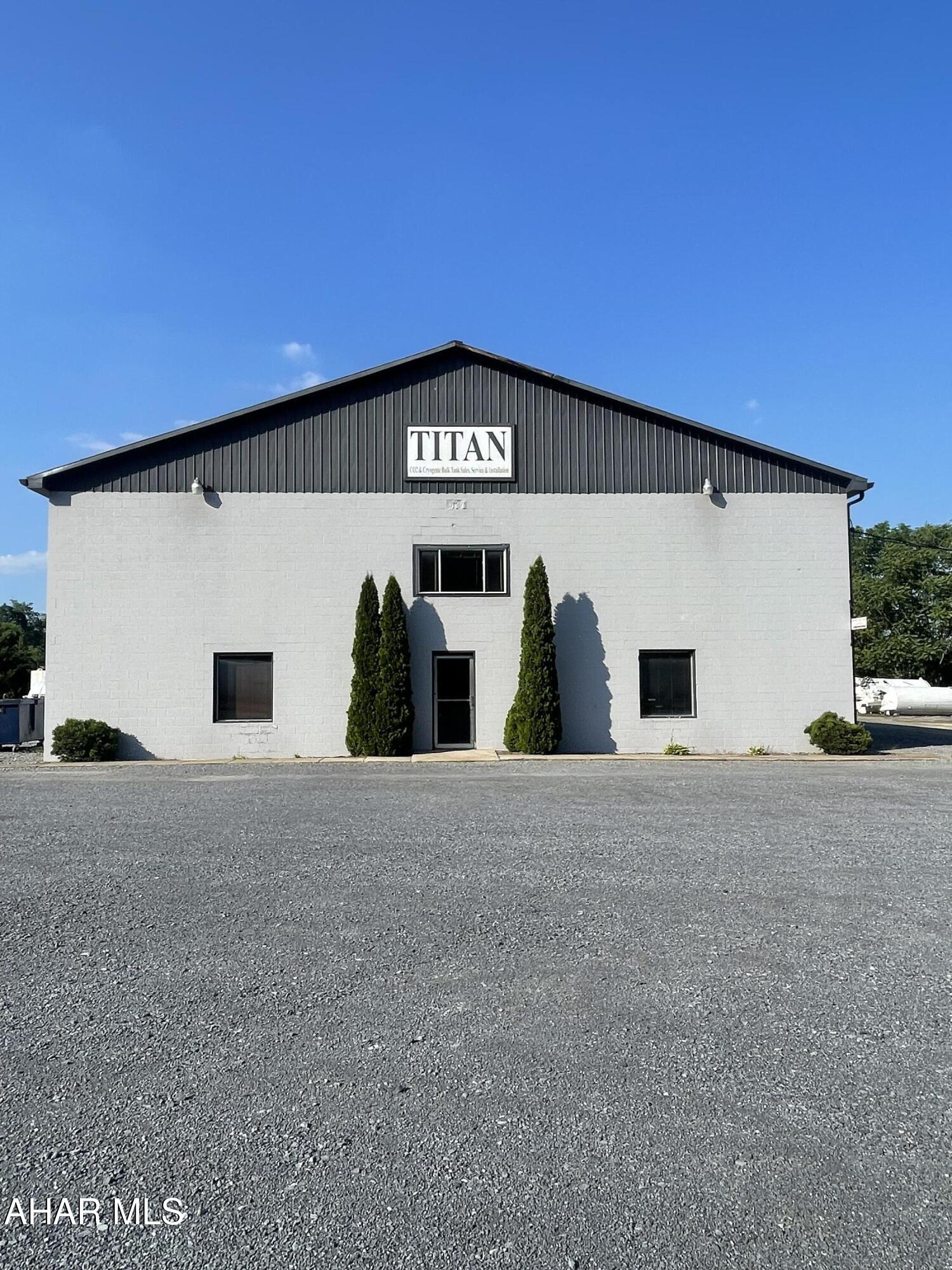 None - Commercial Sale