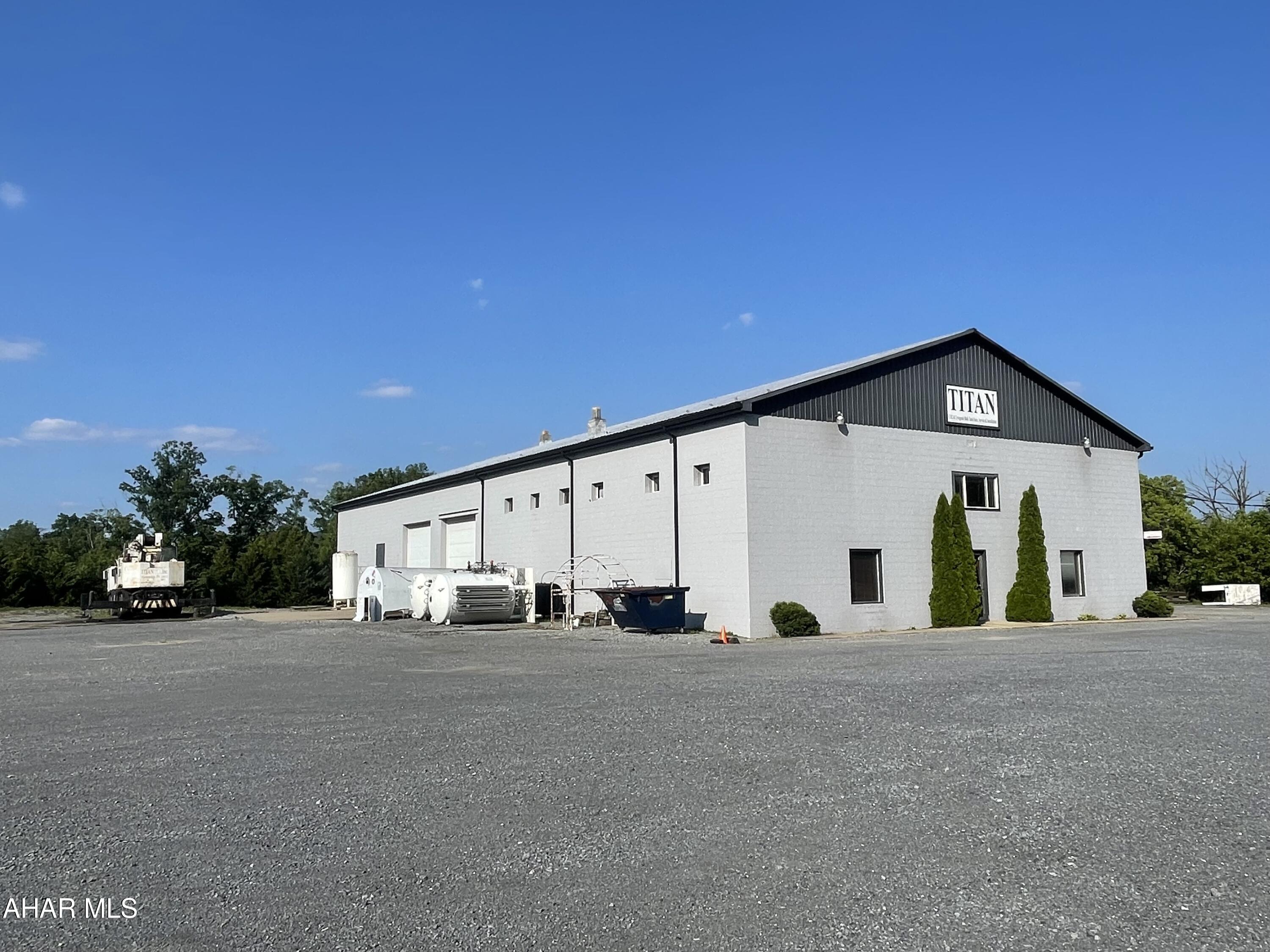 None - Commercial Sale