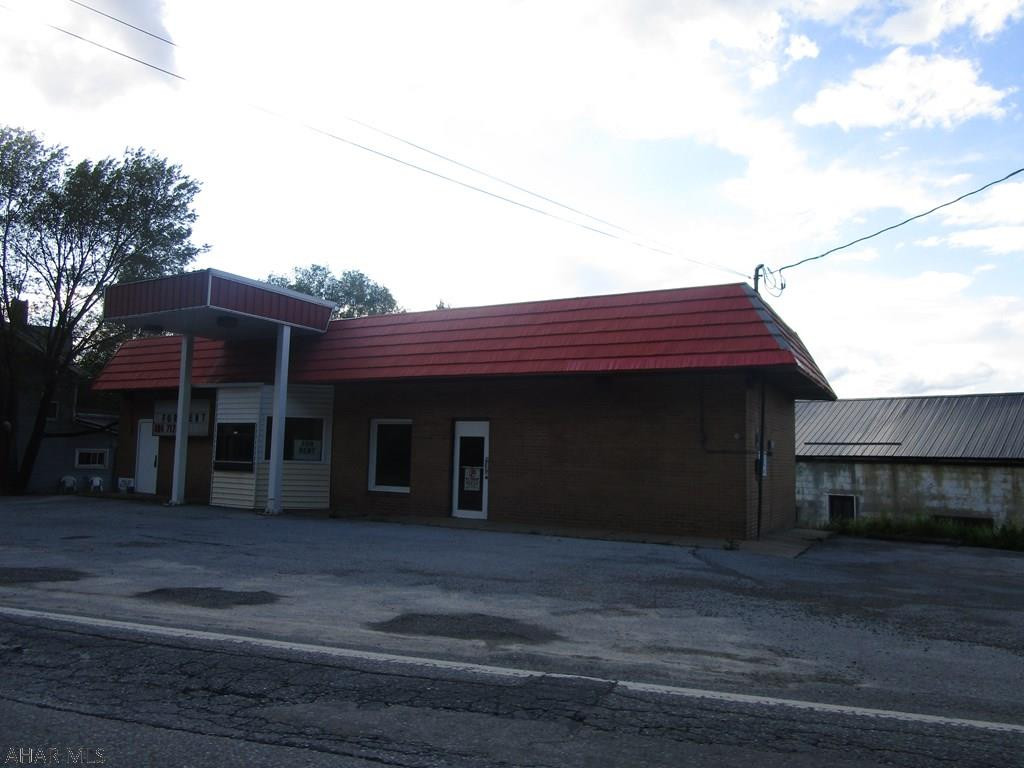 Unknown - Commercial Sale