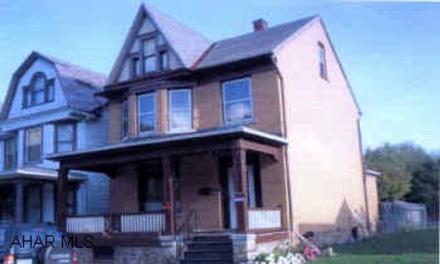 Fairview, solid brick home.  Fenced yard, garage, newer furnace, finished attic.  Sold "as is" Fairview, solid brick home.  Fenced yard, garage, newer furnace, finished attic.  Sold "as is"