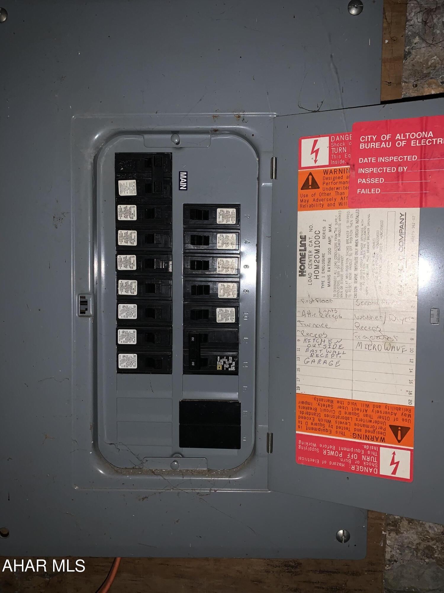 Juniata - Residential