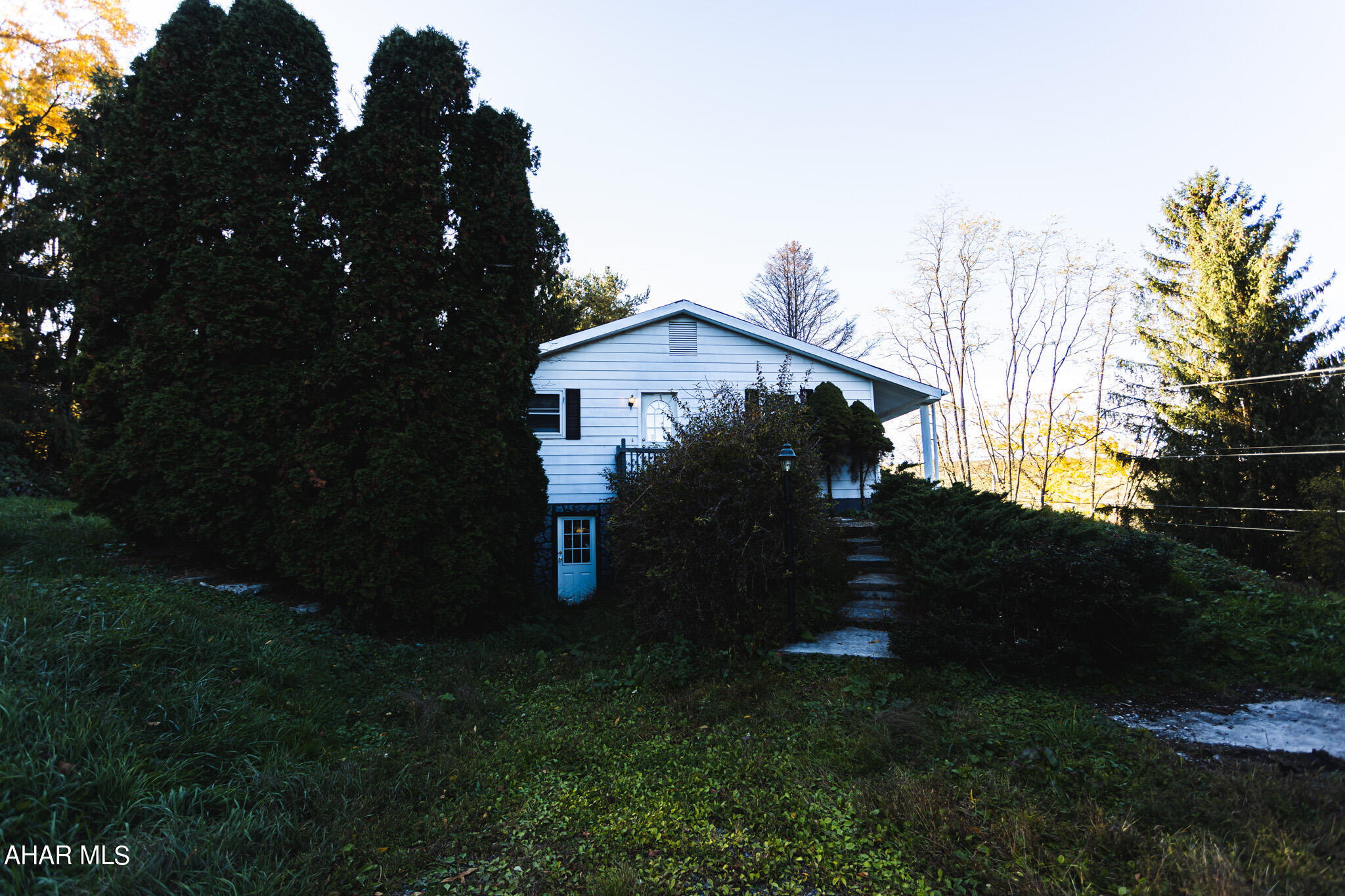 Unknown - Residential