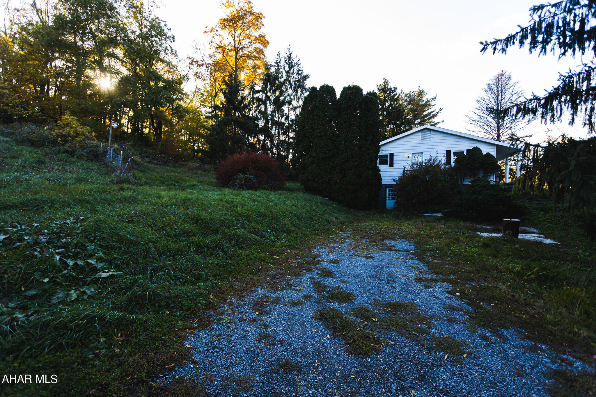 Unknown - Residential