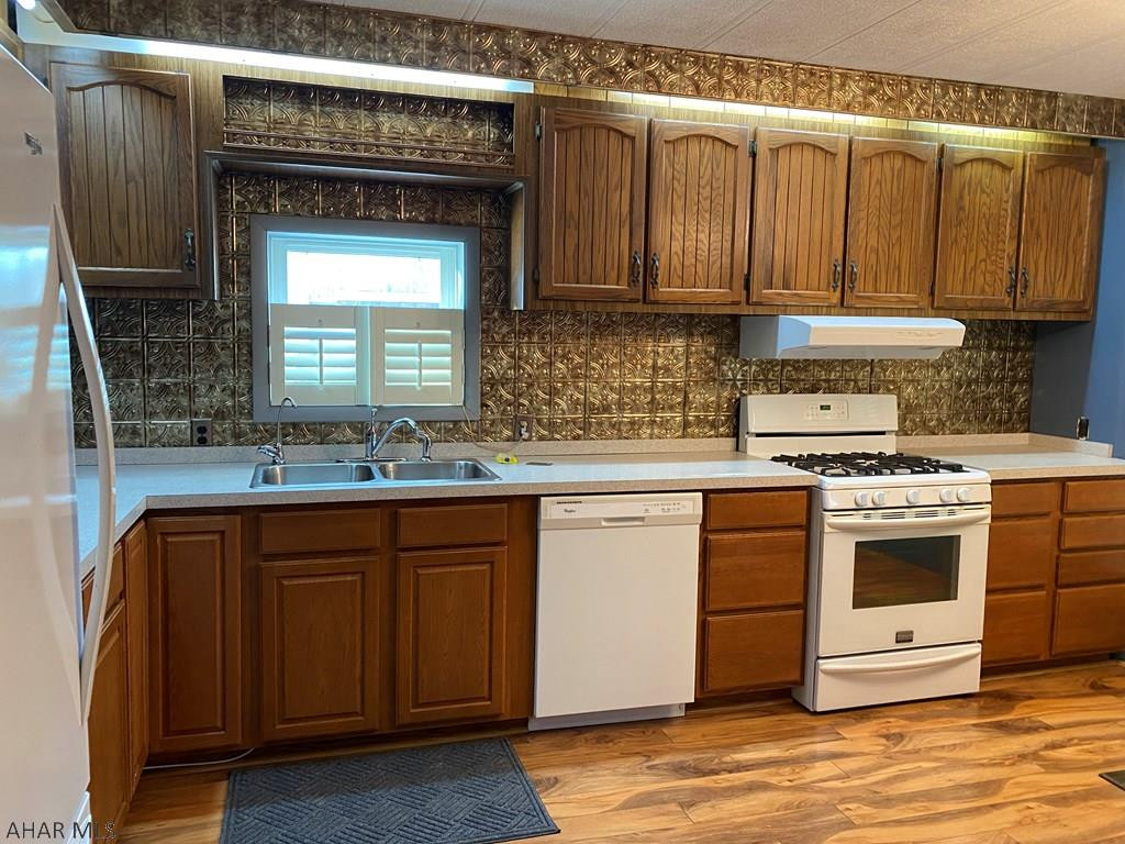 Friendship Village - Residential