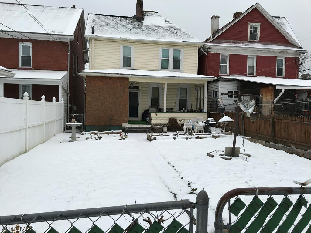 Juniata - Residential Income