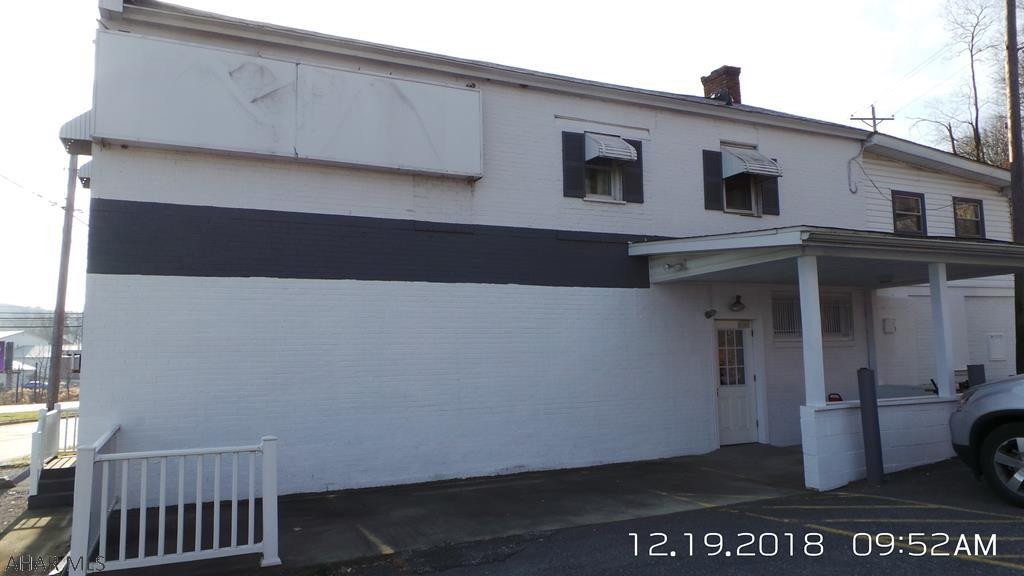 Unknown - Commercial Sale