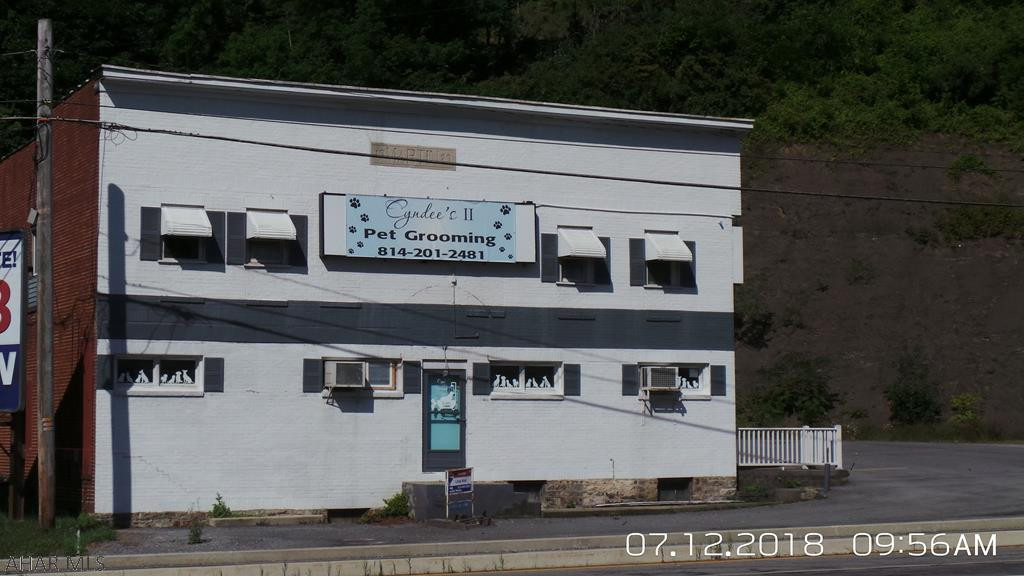 Unknown - Commercial Sale