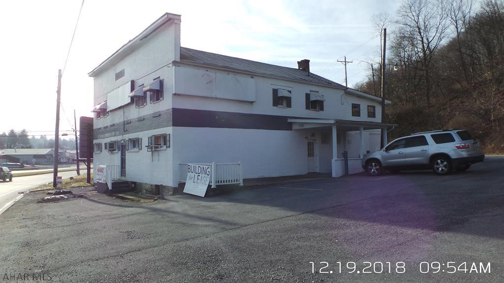 Unknown - Commercial Sale