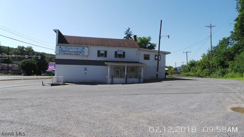 Unknown - Commercial Sale