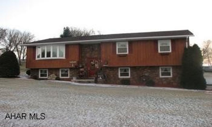 Truly a charming 3-4 bedroom bi-level newly updated. It has central air, newer roof, furnace, flooring and so much more. Shows so nice with the many updates and decor. Beautifully landscaped with cover patio. Good value and price.