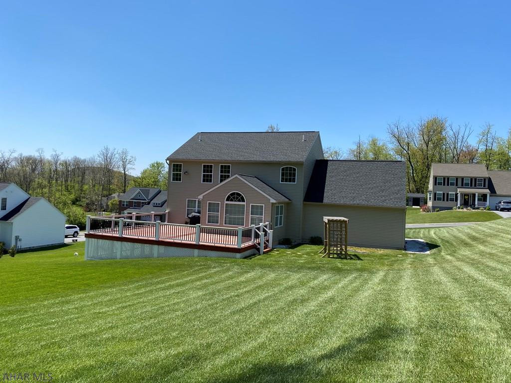 Rolling Hills - Residential