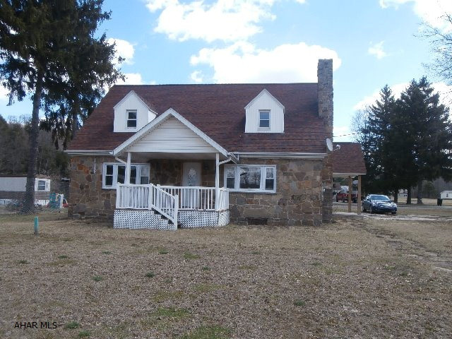 Unknown - Residential