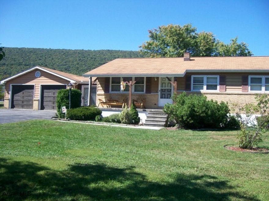 French drains inside and outside. New sand mound and UV light. Possible FP in basement. Shed 10x13. Zoned oil hot water heat. Breezeway.  Call agent for addendum before writing an offer.  1 Year Home Warranty through HMS.  $3,500 towards closing costs with an acceptable offer.