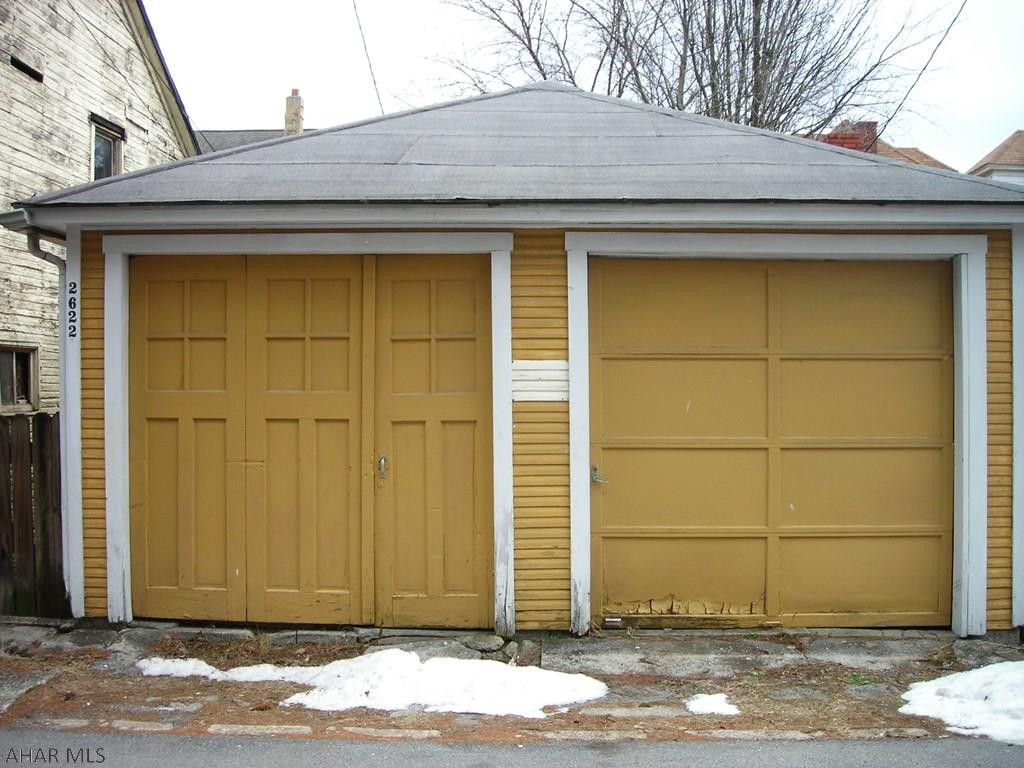 Unknown - Residential