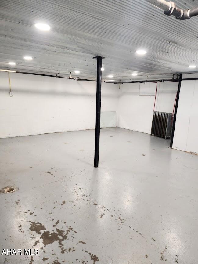 None - Residential Lease