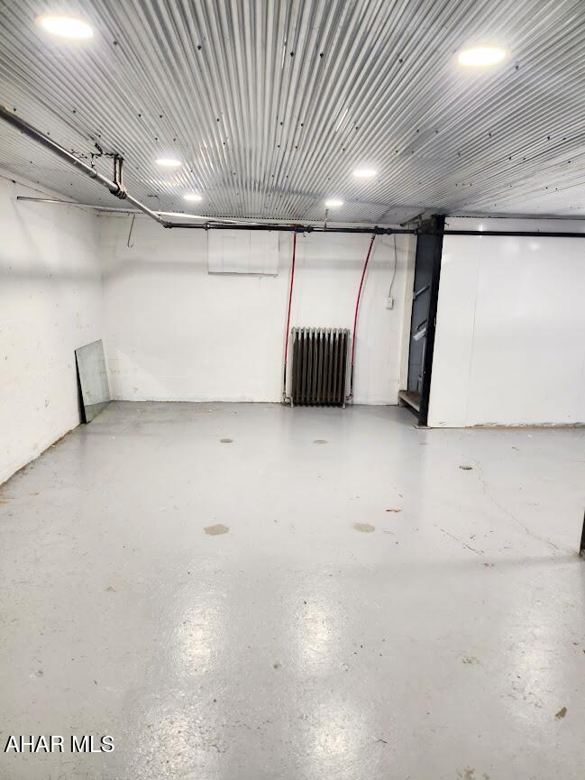 None - Residential Lease