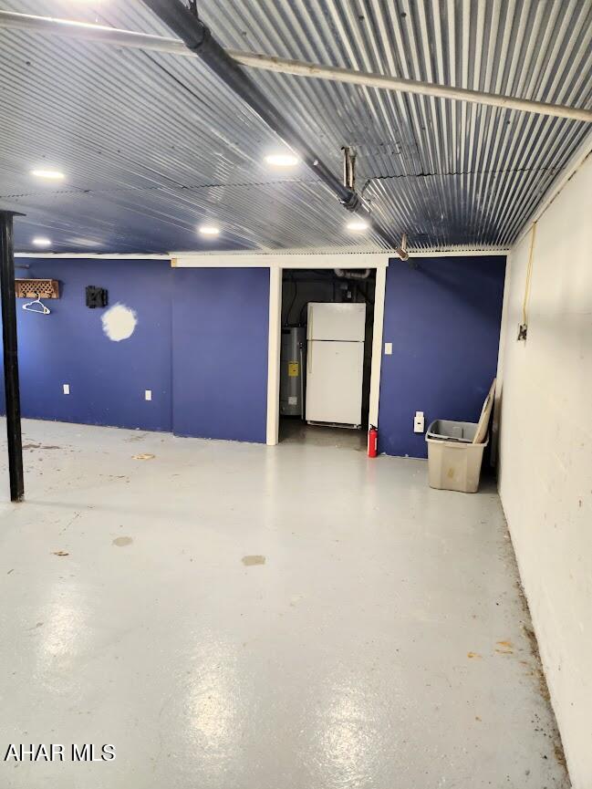 None - Residential Lease