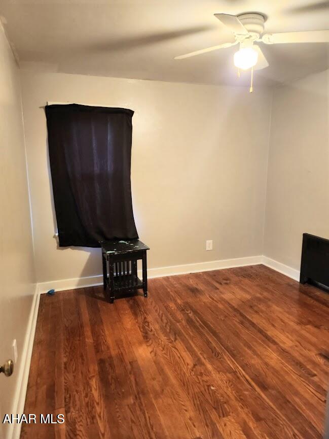 None - Residential Lease