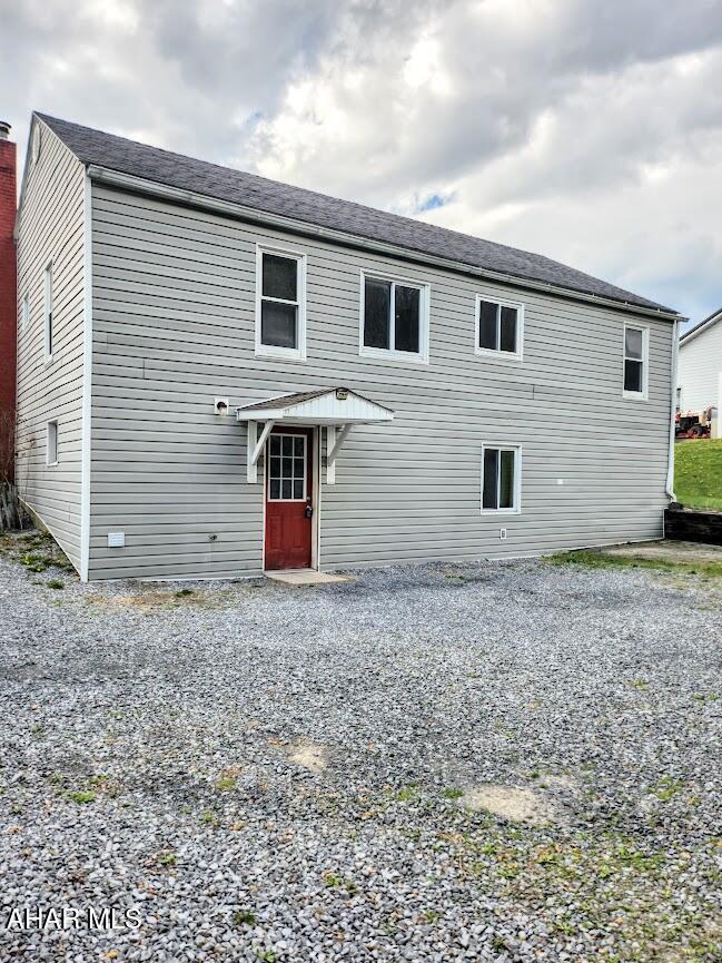 None - Residential Lease