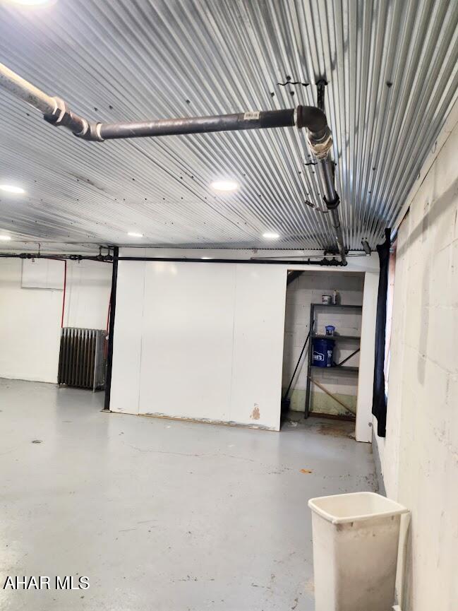 None - Residential Lease