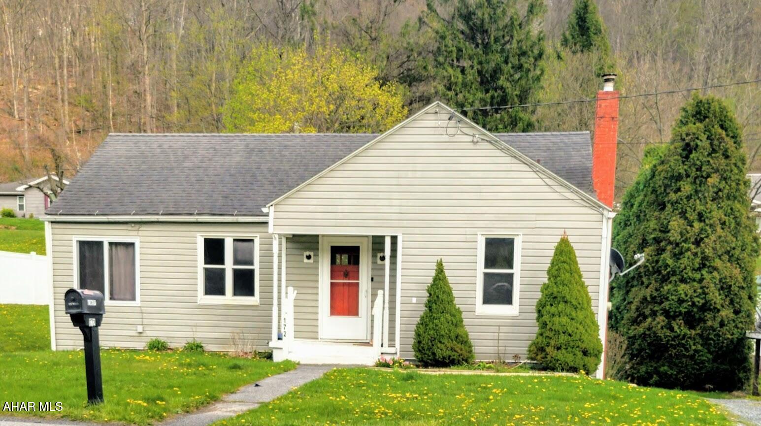 None - Residential Lease