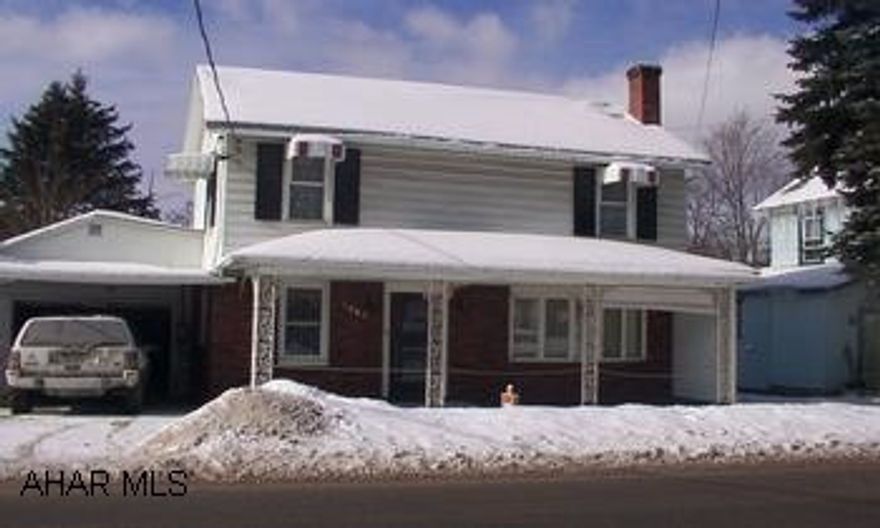 Charming 2 bedroom, 1 1/2 bath home, thermal windows, newer furnace, first floor laundry, updated electric. Charming 2 bedroom 1 1/2 bath home, thermal windows, newer furnace, first floor laundry, updated electric.